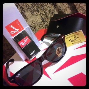 RayBan 54mm Sunglasses